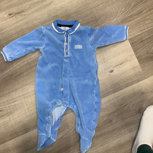 Hugo Boss One Pieces Hugo Boss Baby Boy Poshmark